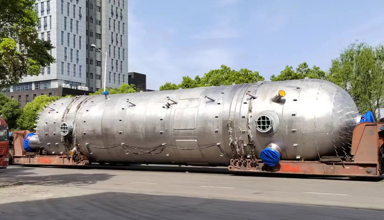 第四代10萬噸流化床反應器