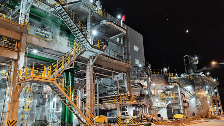 神華榆林循環(huán)經(jīng)濟(jì)煤炭綜合利用項(xiàng)目（一階段工程）高鹽水分鹽結(jié)晶裝置工藝包及關(guān)鍵設(shè)備供貨、EPC總承包