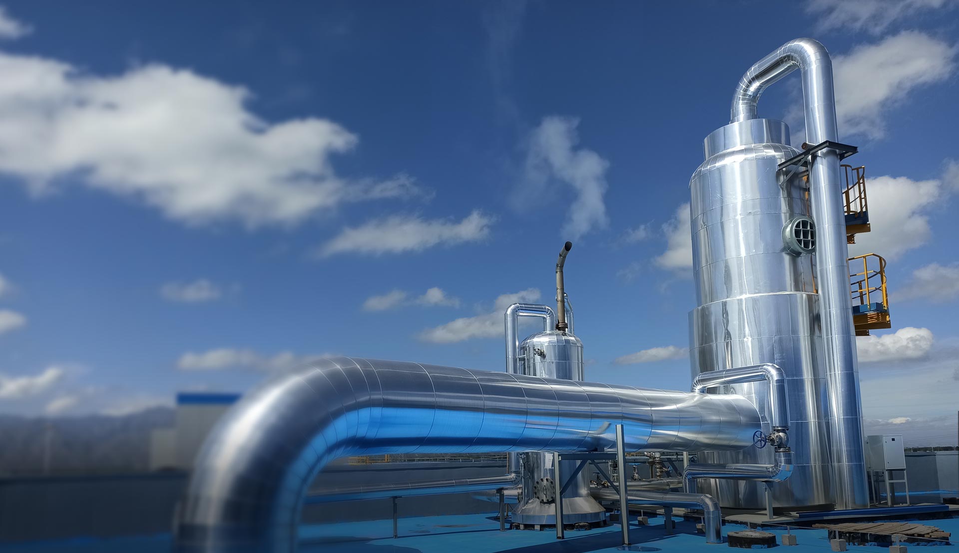 工業(yè)水處理技術(shù)再利用技術(shù)